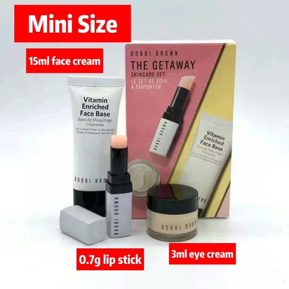 Bobbi Brown Skincare Set Mini Size